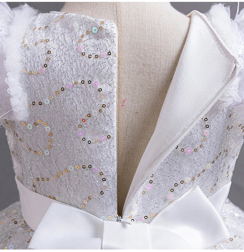 Abito da compleanno per bambina Maria