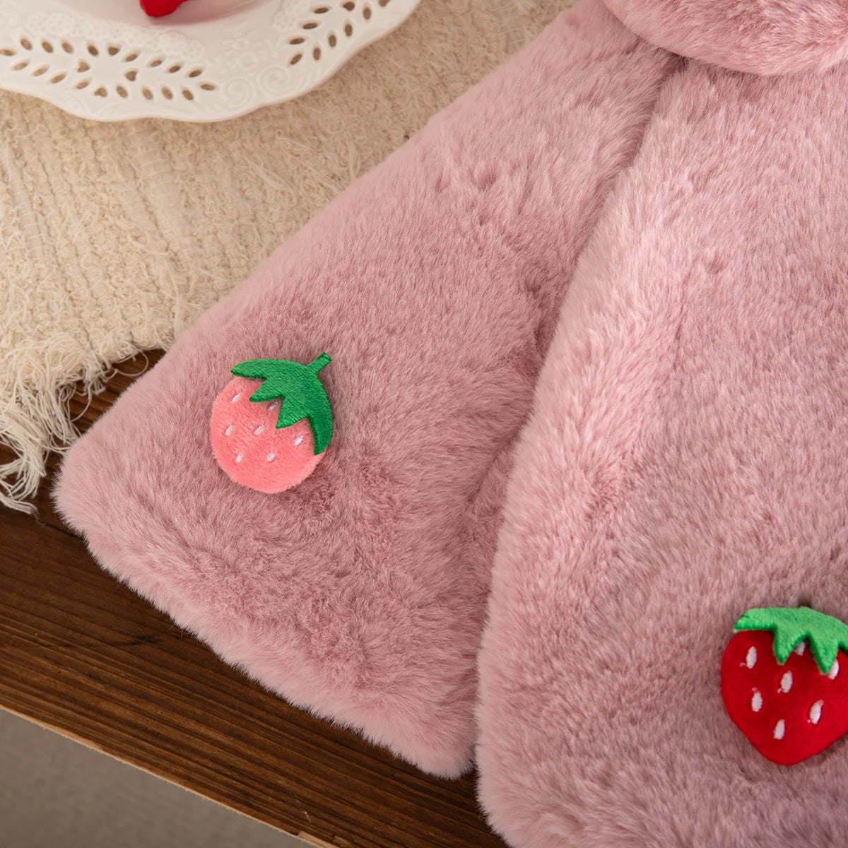 Veste enfant - Fraise