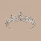 Couronne de princesse - Cristal