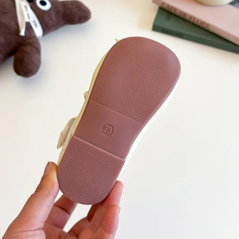 Les ballerines Louna enfant