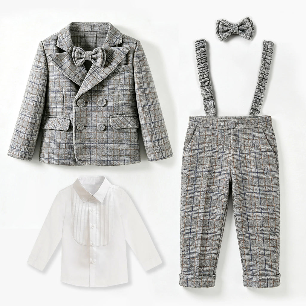 Ensemble costume enfant garçon - Loïc
