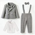 Ensemble costume enfant garçon - Loïc