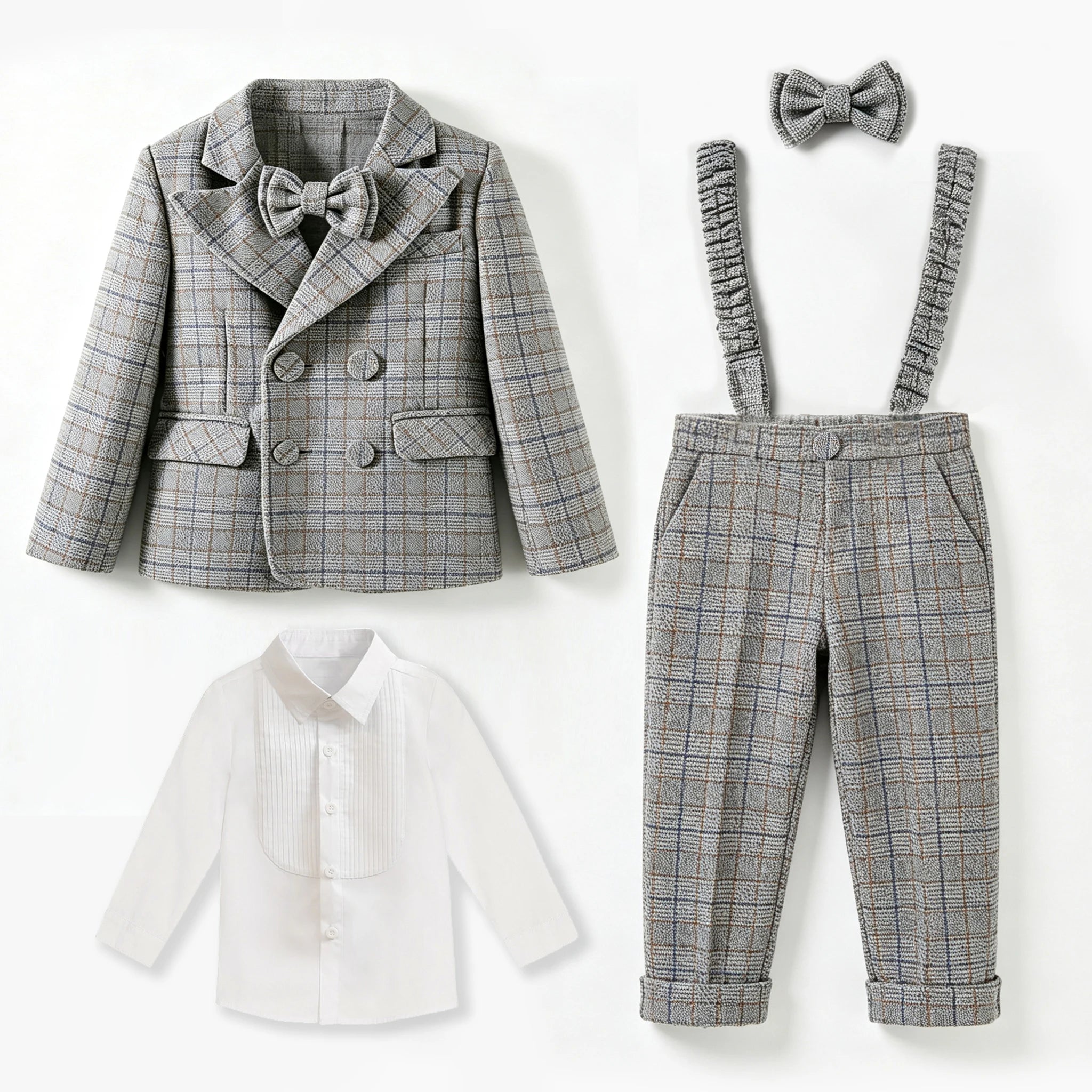 Ensemble costume enfant garçon - Loïc