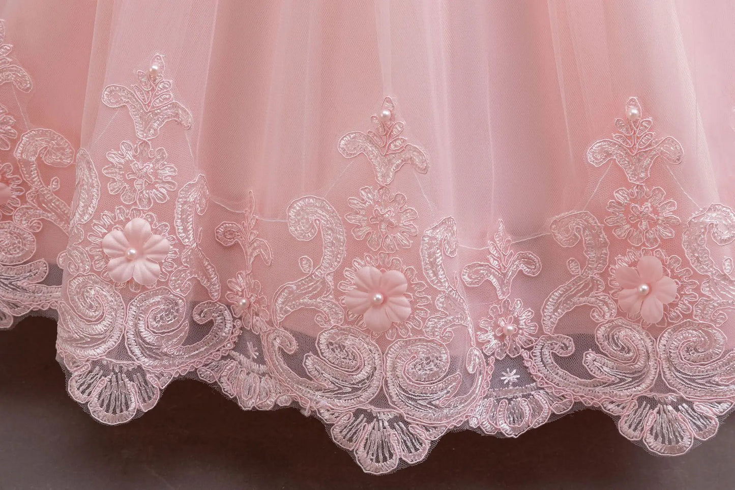 Robe longue princesse Fanny