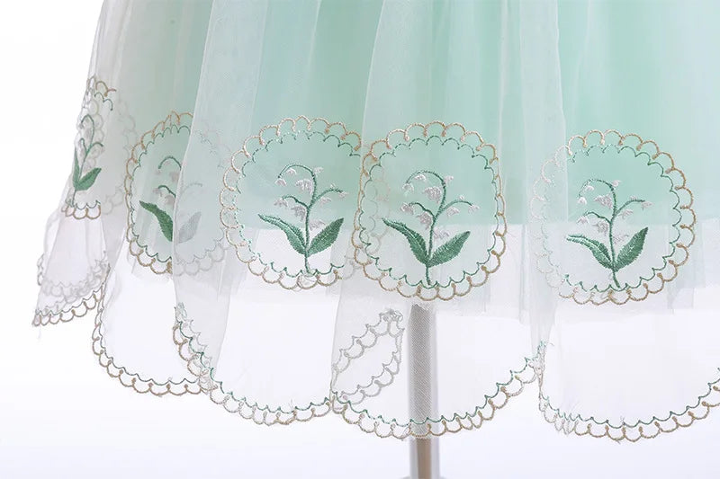 Déguisement princesse fille - Constance