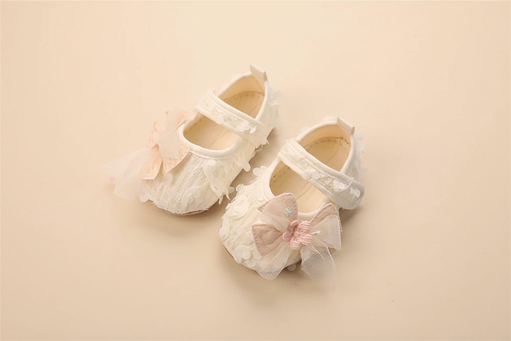 Ballerine bébé de cérémonie - Lily