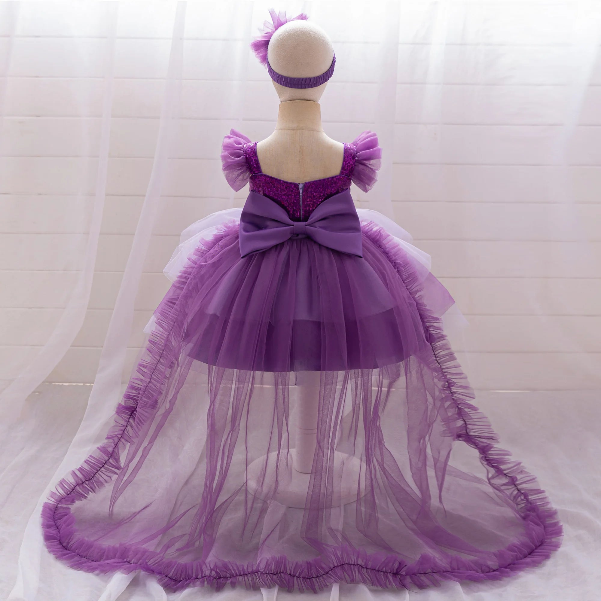 Abito formale della ragazza Gaga