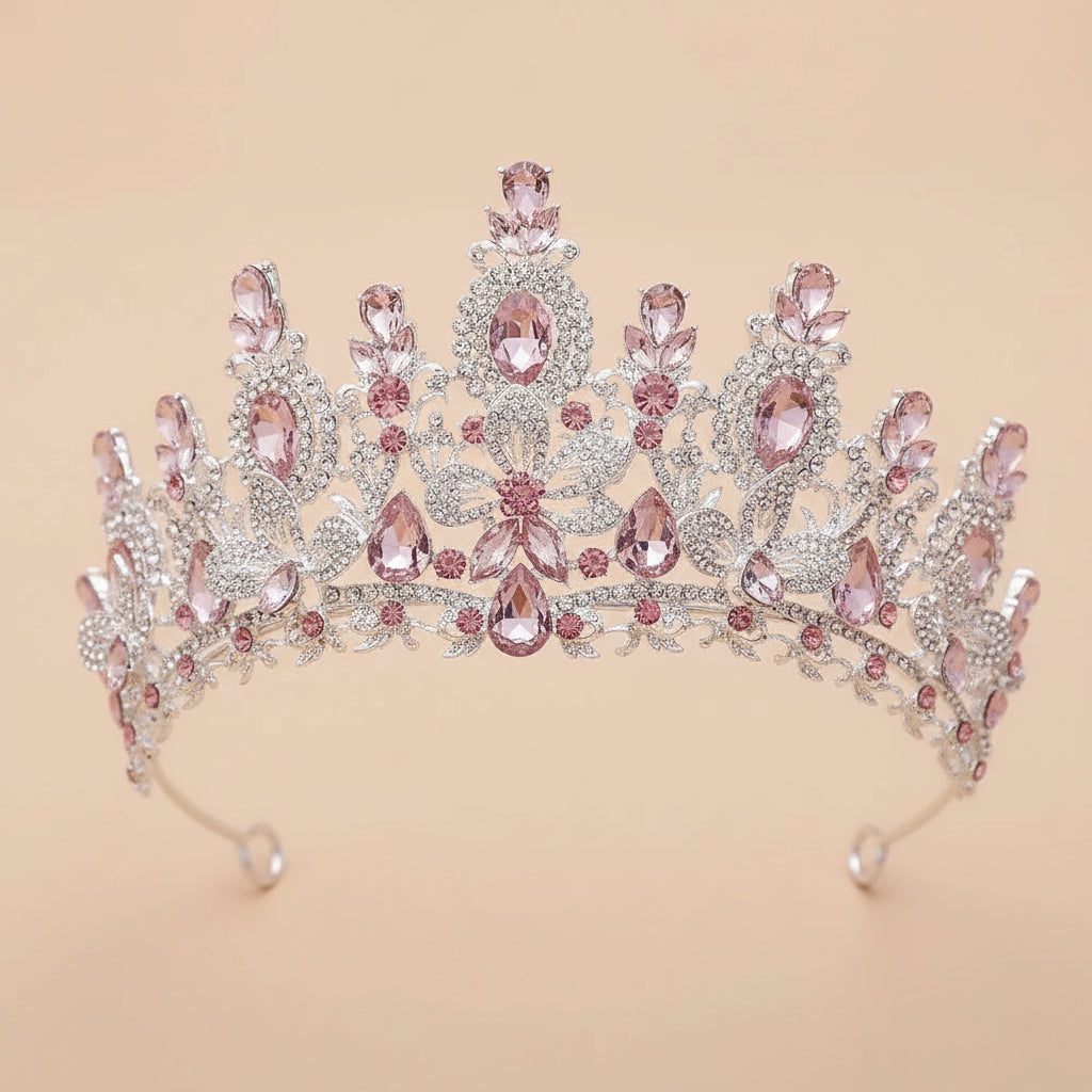 Couronne enfant fille - Reine - L'univers de la licorne