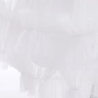 El vestido de novia de los hijos de Sylvie