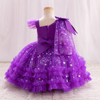 Vestito da compleanno per bambini Love