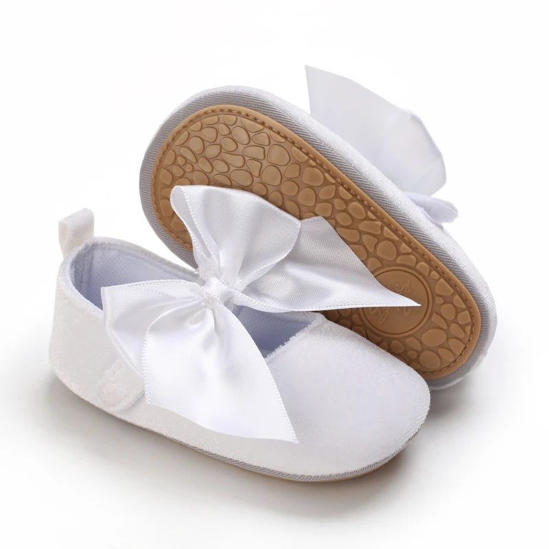 Chaussure de noël bébé