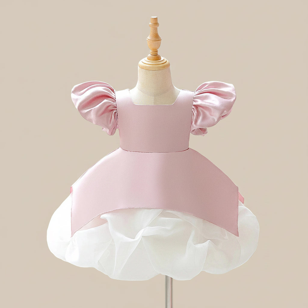 Robe enfant - Délicate Lila