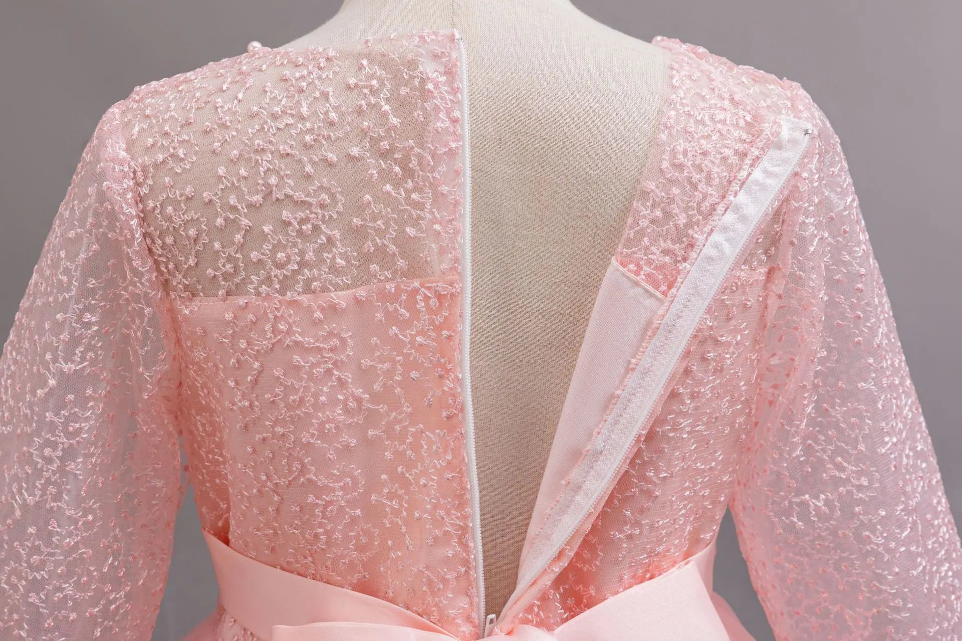 Abito lungo da principessa Fanny