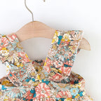 Robe d'été pour enfant Coloré
