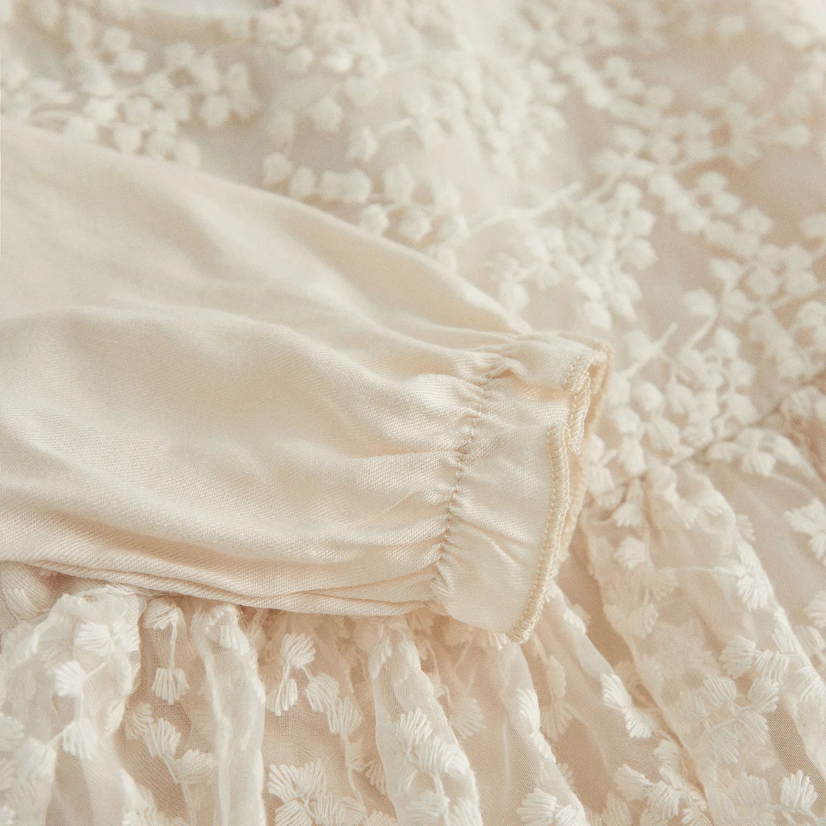 Mameluco Bea para bebé para ocasiones especiales