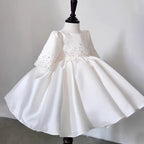 Vestido formal infantil Diana