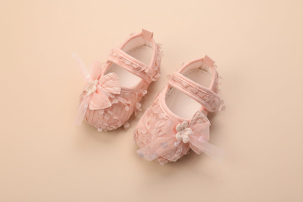 Ballerine bébé de cérémonie - Lily