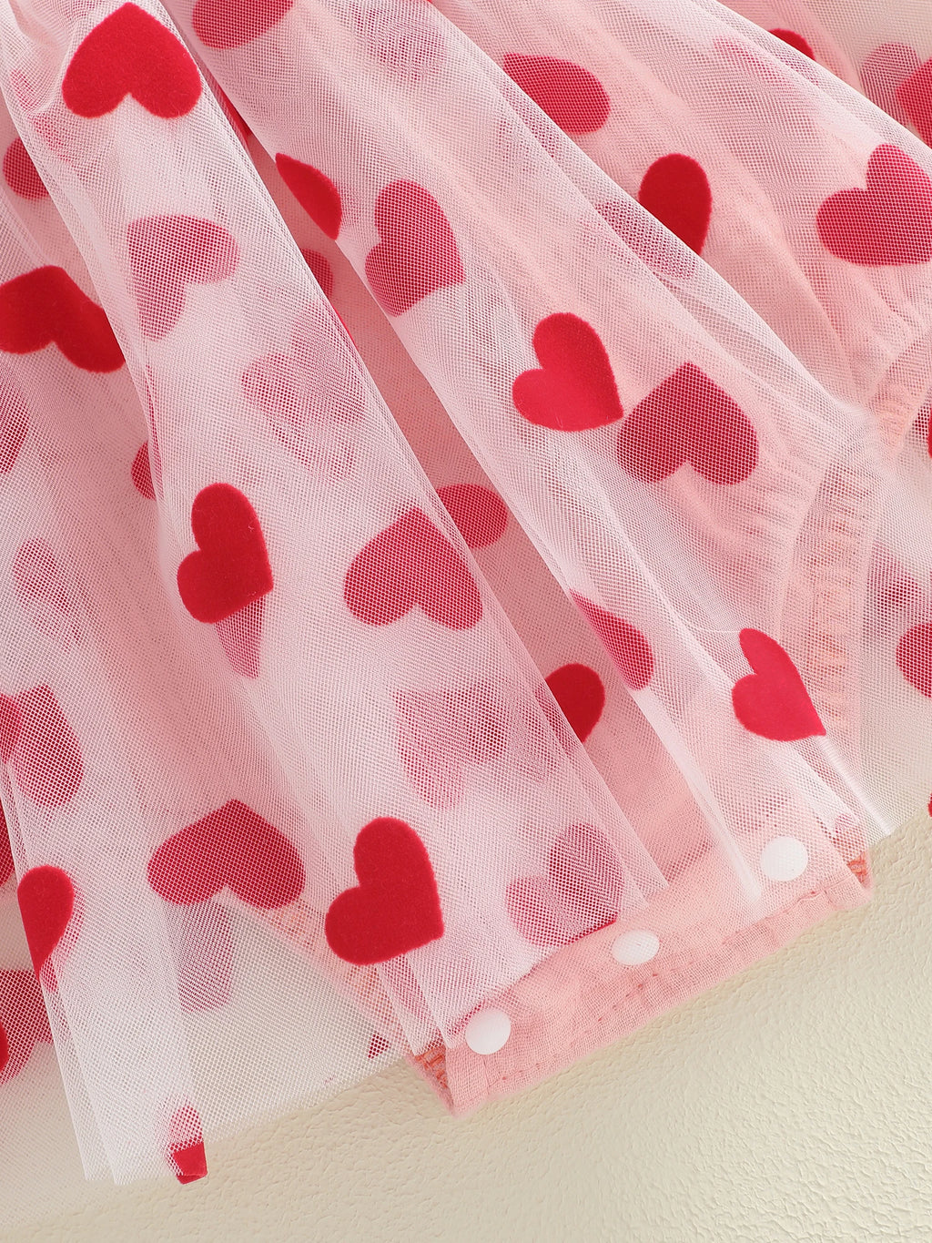 Barboteuse bébé  - Saint Valentin One