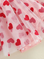 Barboteuse bébé  - Saint Valentin One