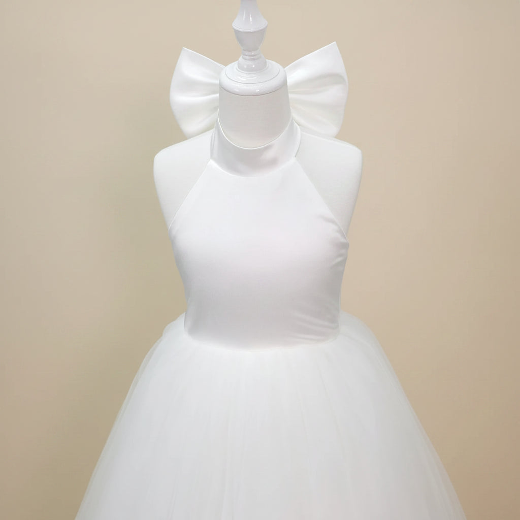 Robe de demoiselle d'honneur fille - Beauty