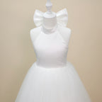 Robe de demoiselle d'honneur fille - Beauty