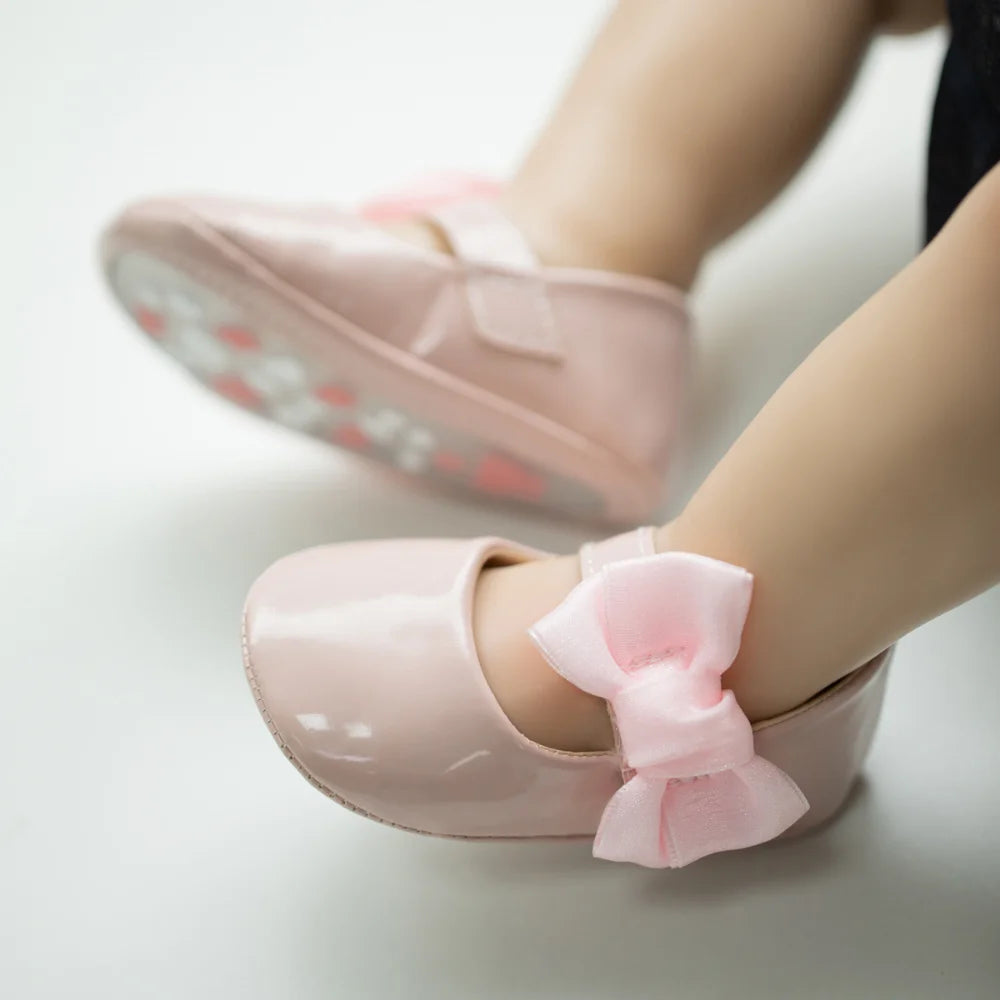 Ballerine pour cérémonie bébé