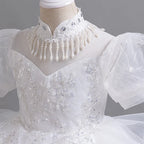 Vestido de cumpleaños infantil Loua