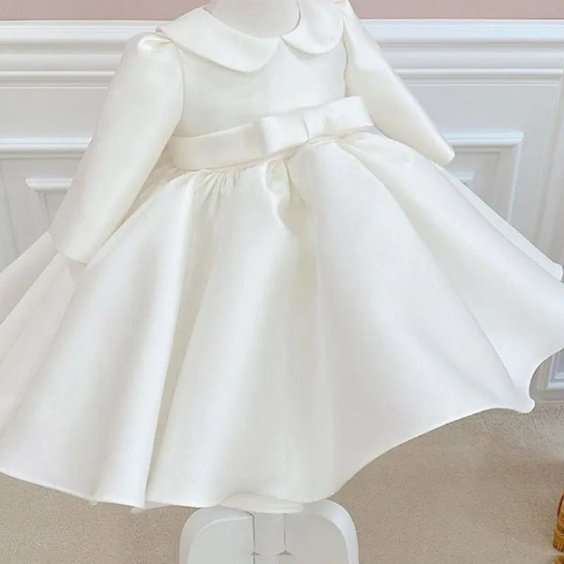 Vestido infantil de Blancanieves