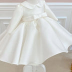 Vestido infantil de Blancanieves
