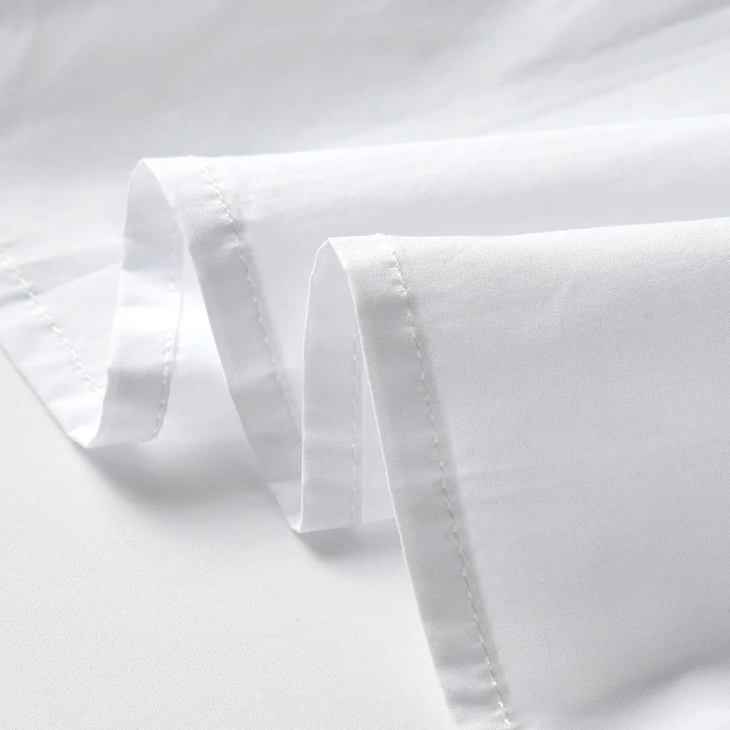 Tenue de baptême blanc garçon - Lucas