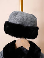 Abrigo de elegancia invernal - Colección navideña