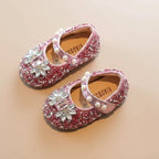 Ballerine enfant strass - Stella