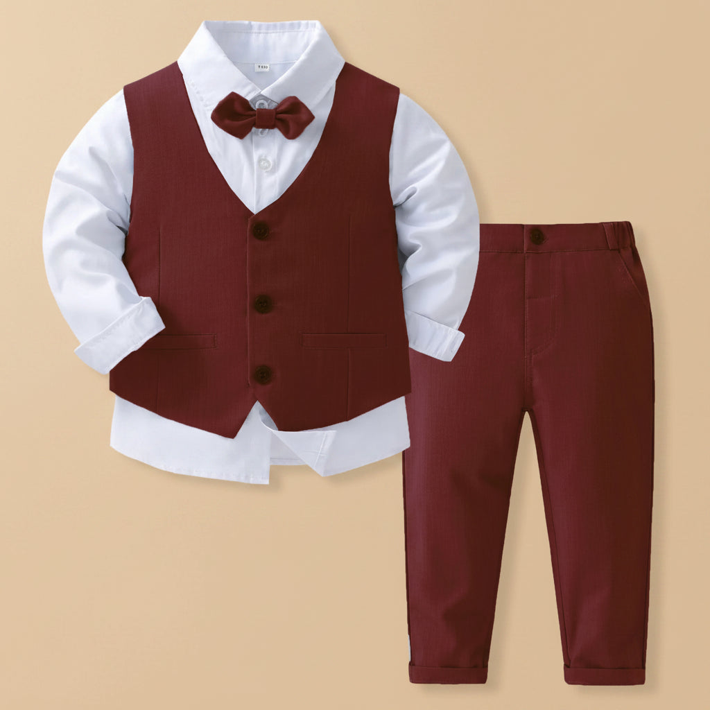 Costume garçon - Petit gentleman
