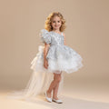 Robe brillante enfant noël - Argenta