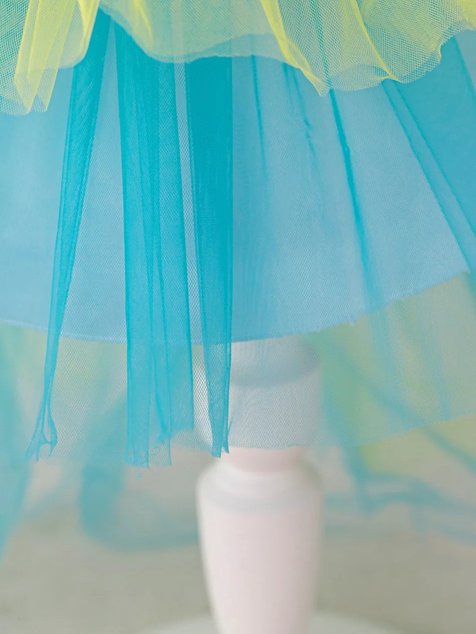 Robe licorne fille - Une Licorne