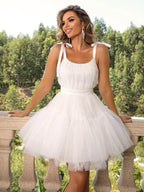 Vestido de cumpleaños para mujer