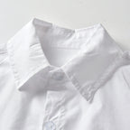 Tenue de baptême blanc garçon - Lucas
