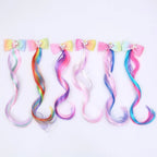 Accesorio para el cabello de unicornio para niñas