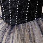 Robe de princesse Ado - Ambre