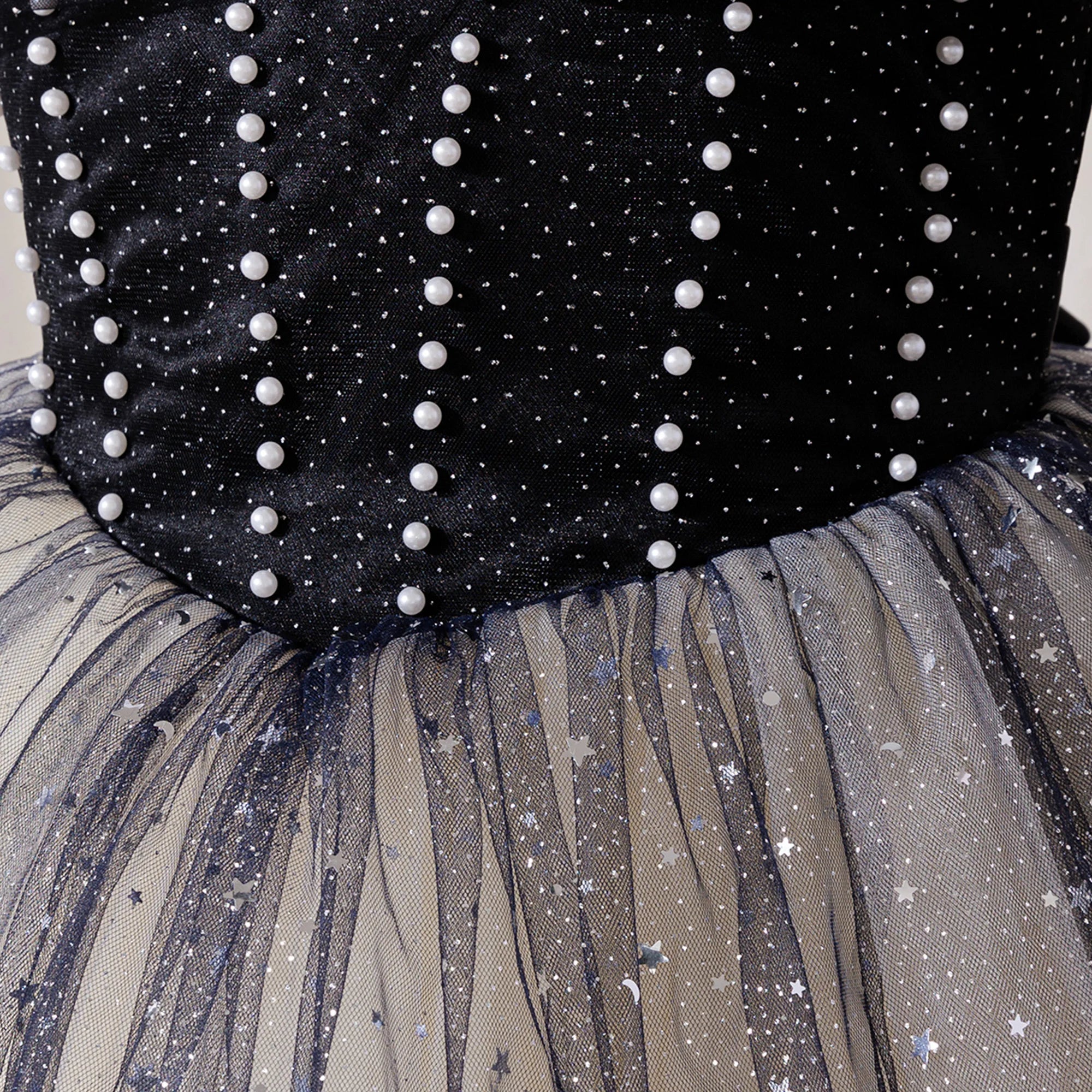 Robe de princesse Ado - Ambre