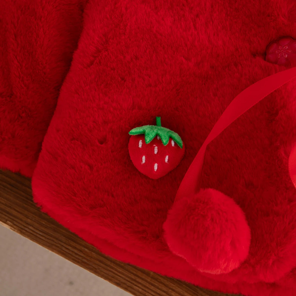 Veste enfant - Fraise