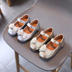 Ballerine enfant fille de fête