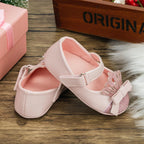 Scarpe da principessa a forma di corona per bambina