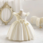 Vestido formal infantil Matilde