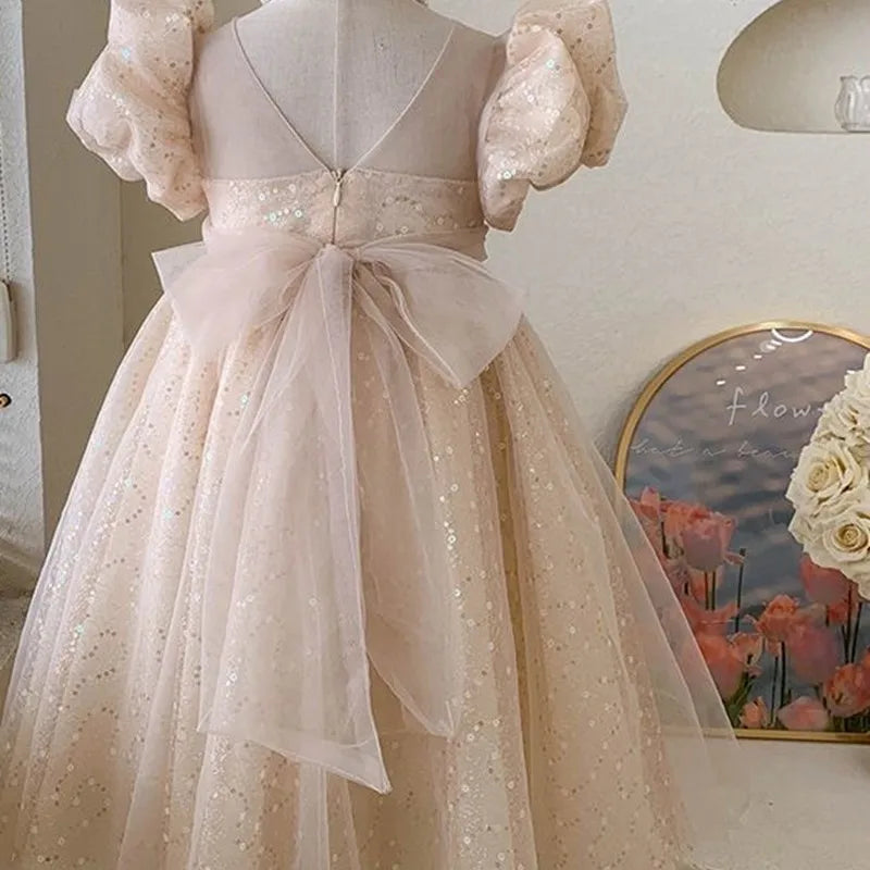 Vestido de princesa Lolita 