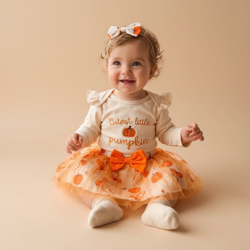 Premier Halloween bébé - ensemble 3 pièces