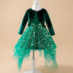 Robe 2 pièces nöel fille - Christmas