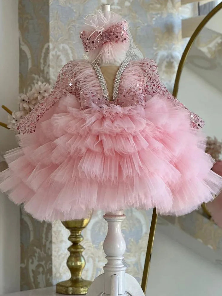 MYRISAM Princesse Fille Licorne Déguisement Manches Longues Robe de Anniversaire Cérémonie Soirée Halloween Carnaval Noël Fête Spectacle Mariage Longue en Tulle Robes Bal avec Bandeau, Violet, 8-9 ans MYRISAM Princesse Fille Licorne Déguisement Manches Longues Robe de Anniversaire Cérémonie Soirée Halloween Carnaval Noël Fête Spectacle Mariage Longue en Tulle Robes Bal avec Bandeau, Violet, 8-9 ans