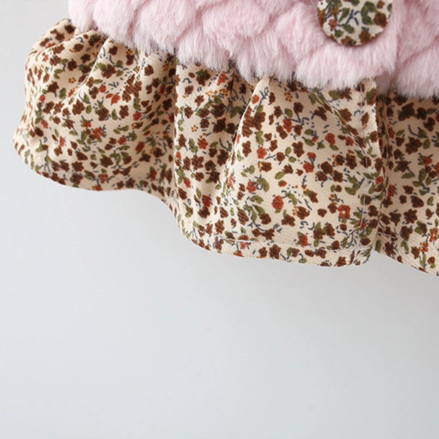 Gillet enfant Flo