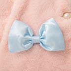 Veste fille - Noeud papillon